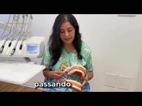 Anteprima del video: Come si lavano i dentini dei più piccoli